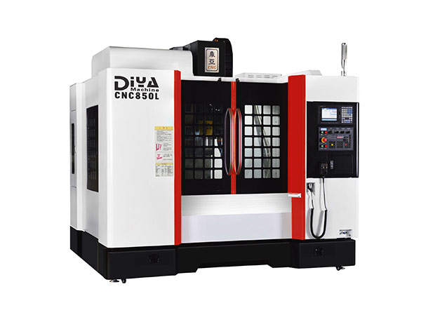 CNC850立式加工中心 CNC850立式加工中心