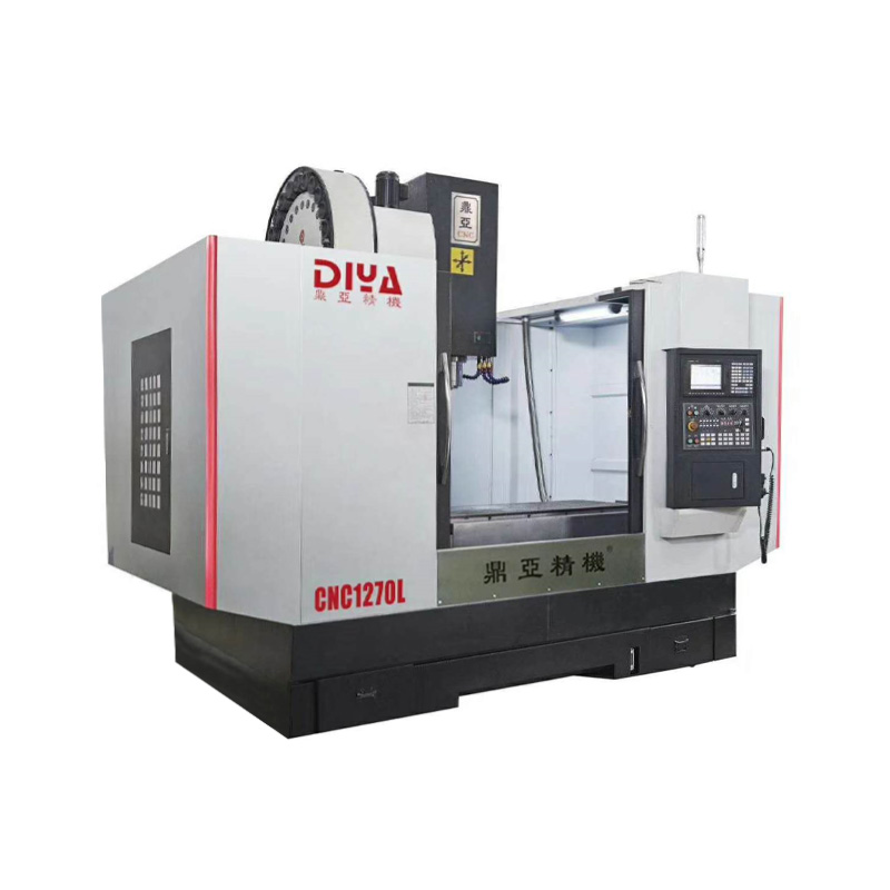 CNC1270立式加工中心 CNC1270立式加工中心