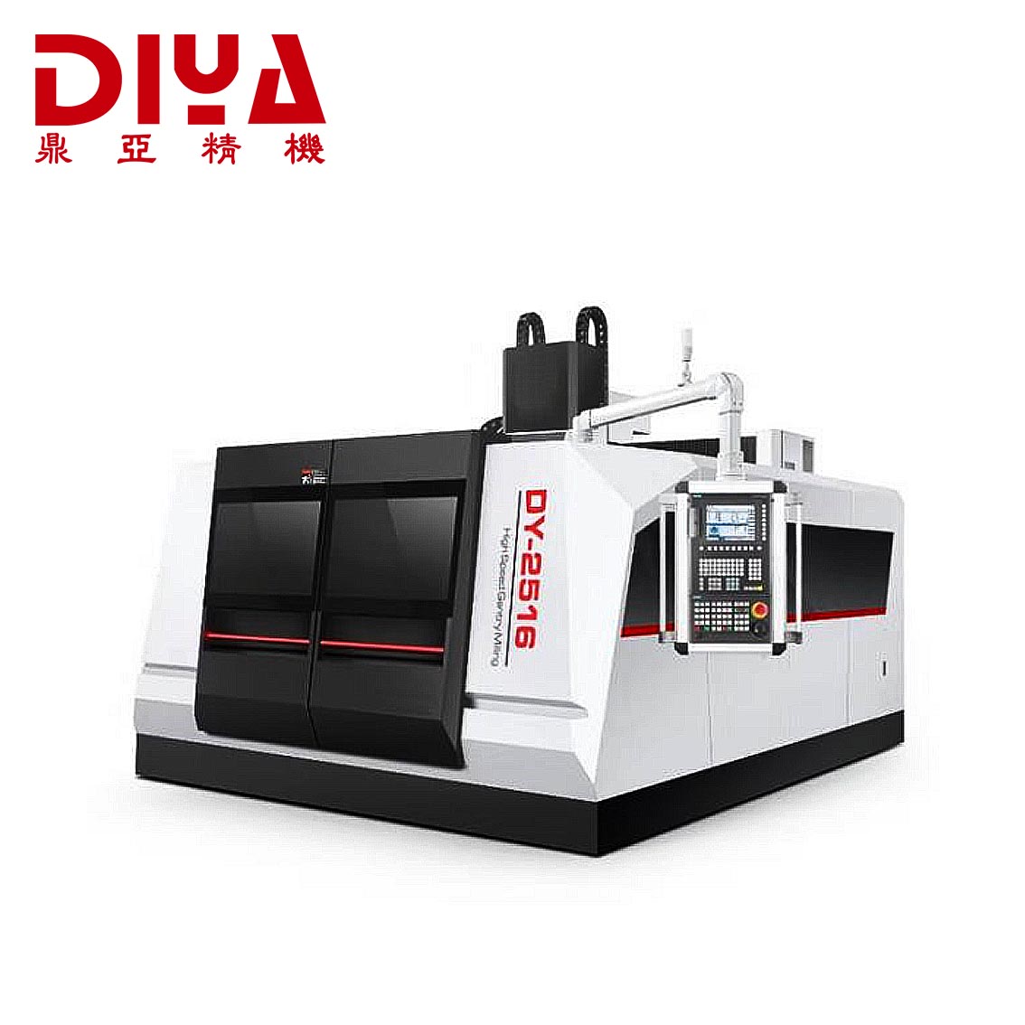 天车式龙门高速铣-DY2516 天车式龙门高速铣-DY2516