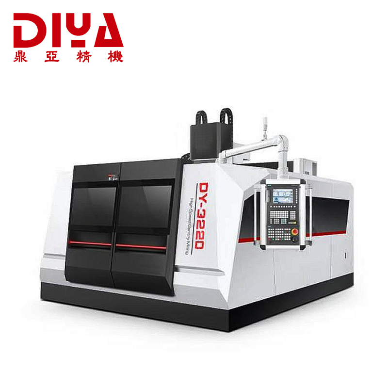 天车式高速龙门铣-DY3220 天车式高速龙门铣-DY3220