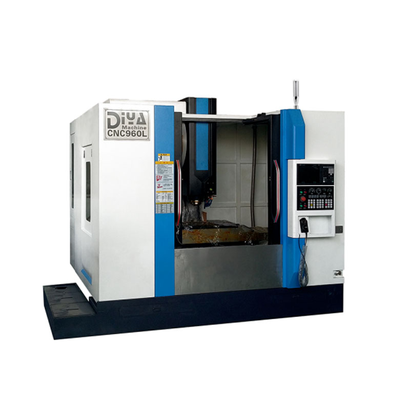 CNC960H两线一硬立式加工中心 CNC960H两线一硬立式加工中心