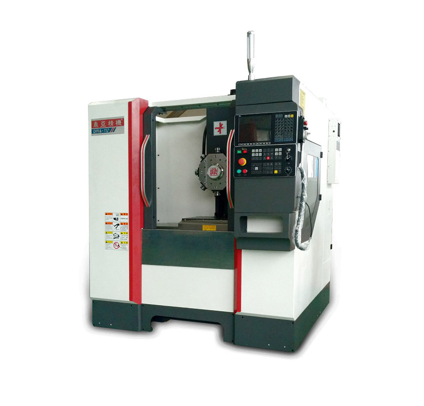 T5Z小型加工中心摇钱树 T5Z小型加工中心摇钱树